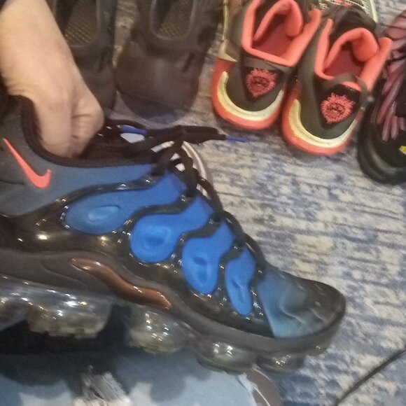 Nike Air Vapor Max Plus size 11.5 - Picture 2 of 6